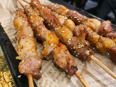 -金谷园饺子·烧烤(人大总店)