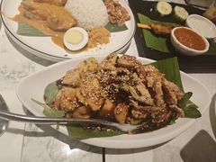 -关夫人餐厅(KLCC阳光广场店)