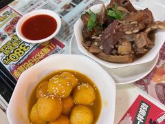 咖喱鱼蛋-九龙冰室(新中关购物中心店)