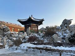 -张学良旧居陈列馆(大帅府)