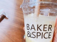 -BAKER&SPICE(BFC外滩金融中心店)