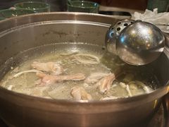 -润园四季椰子鸡火锅(海上世界店)