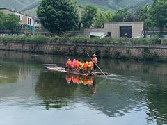 -杭州双溪漂流景区