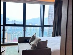 -重庆解放碑威斯汀酒店