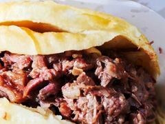-闫家驴肉老店(华电一校店)