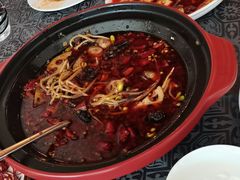 -粤尚腾香居中餐厅(首都机场希尔顿店)