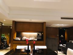 -北京希尔顿逸林酒店-逸轩西餐厅-自助餐厅