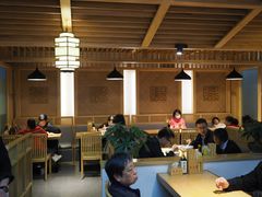 大堂-龙抄手食府(浣花北路店)