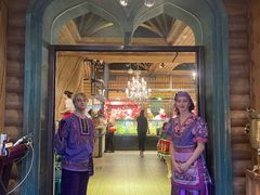 -卢布里西餐厅(总店)