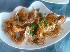 -覃记海鲜美食餐厅