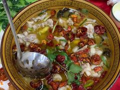 -美味海鲜大排档(明发美食地标店)