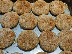 烧饼-晚晴楼风味轩