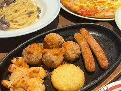 -萨莉亚意式餐厅(川沙百联店)
