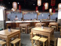 大堂-老城南.鸭血粉丝汤(夫子庙店)