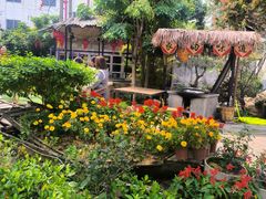 -花溪雨·森林餐厅(石基店)