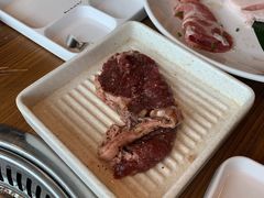 -美洲岛烤肉自助餐厅