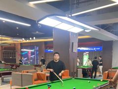 -澜花台球会所(远大金地中心店)