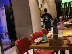 大堂-游园觅食记夜市·小龙虾大排档