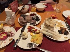 -视界美食自助餐厅·石家庄希尔顿酒店