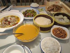 -山里俏·地标皖南菜·屯溪臭鳜鱼(北城万达店)