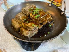 脆皮养生黑豆腐-渔娘渔家丹东海鲜(东直门店)