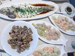 -船歌·鱼水饺青岛菜(金狮广场店)