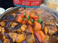 -大师傅金奖啤酒鱼(西街口总店)