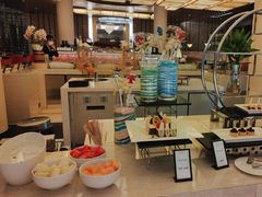 -东西风牛排馆周末烧烤自助(首都机场希尔顿店)