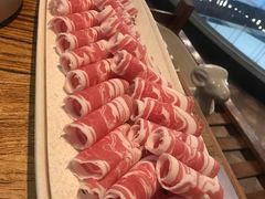 -额尔敦传统涮(公园西路店)