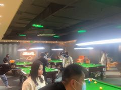 -夜时尚台球俱乐部(汉阳摩尔城店)