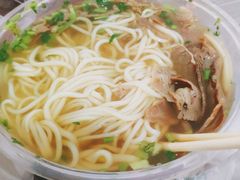 牛肉拉面-鑫明明拉面(宁化路店)