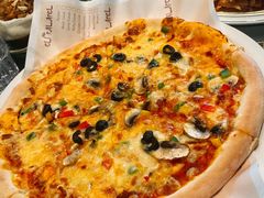 -ELI FALAFEL Lebanese&Mediterranean黎巴嫩美食(富城路店)