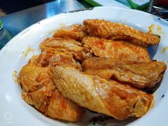 鸡翅-马路牙子烧烤音乐酒馆(望京店)
