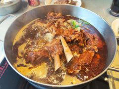 -蝎王府羊蝎子(虎坊桥总店)