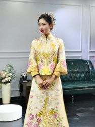-艾慕婚纱礼服馆(和平店)