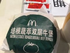 -麦当劳(东直门外大街店)