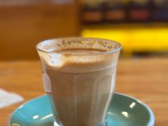 flat&nbsp;white-Cafe del Volcan(永康路店)