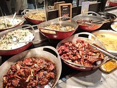 -晶丽香榭自助餐(南京大饭店)