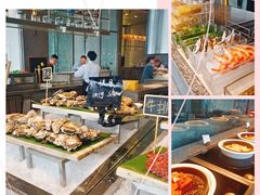 -解放碑威斯汀酒店-知味国际美食餐厅