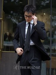 -THE RUIZ GZ睿制西装定制