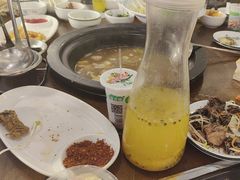 -菌乡缘·野生菌蒸汽鱼火锅(江边夜市店)