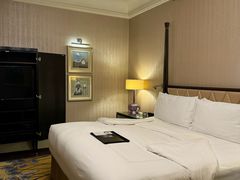 -上海和平饭店 Fairmont Peace Hotel