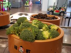 -龍歌自助小火锅(崂山丽达店)