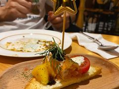 三文鱼蟹肉卷-tapas by dos cielos西班牙餐厅(重庆光环购物公园店)