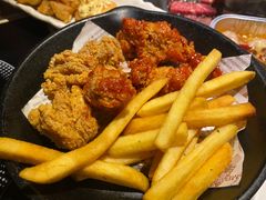 -火炉火自助餐(西直门凯德MALL店)