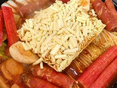 -三餐季年糕火锅(韩乐坊店)
