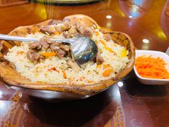 -新疆巴州金丝特餐厅(大钟寺店)