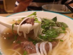 火车头汤河粉-越小品·越南餐厅(万科里店)