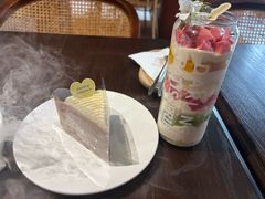 -嗒令甜品·主题融合料理餐厅(首座时代店)