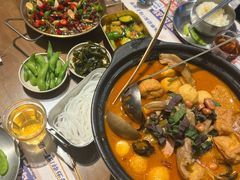 -神府路壹号·海鲜烧烤·砂锅粥·锅物(三坊七巷店)